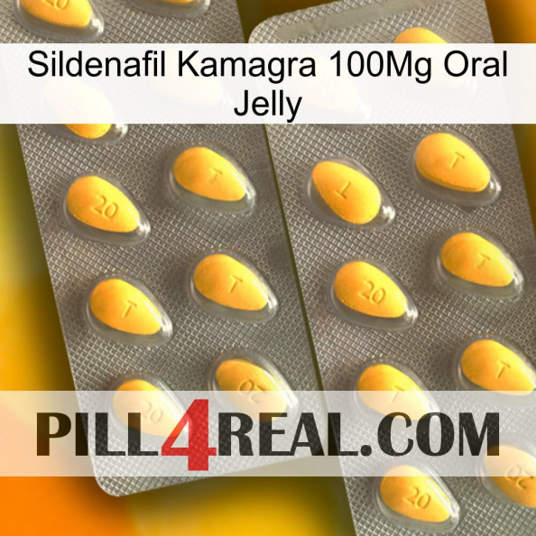 Sildenafil Kamagra 100Mg Oral Jelly cialis2